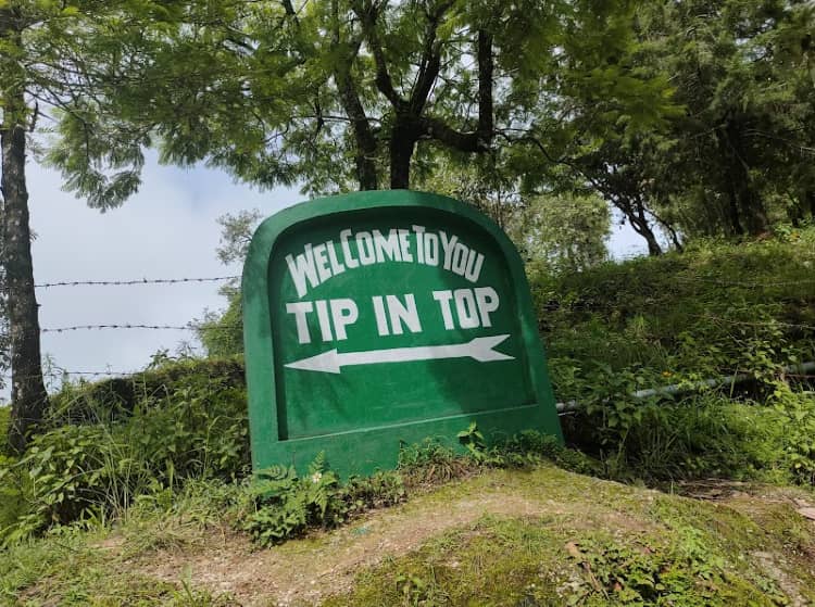 Tip in Top Point