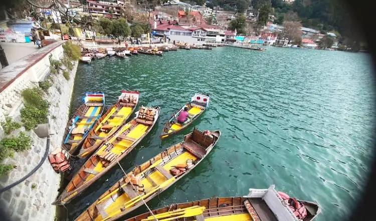 Nainital a best place to visit in Uttarakhand in summer