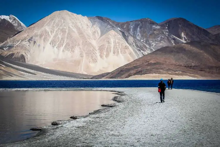 Honeymoon in Nubra Valley, Ladakh