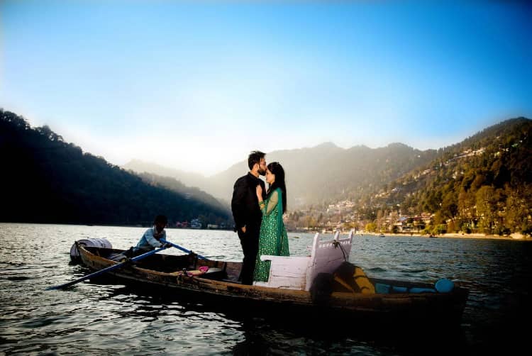 Ranikhet a best honeymoon place in Uttarakhand