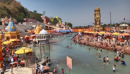 When to visit Haridwar