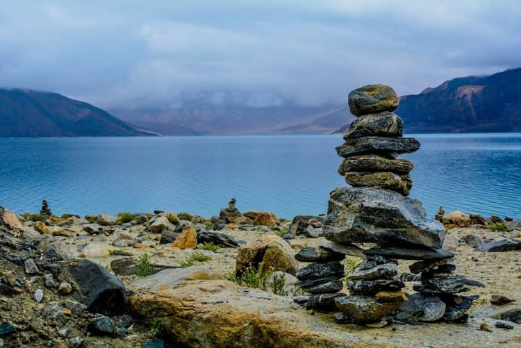 Pangong Tso must visit place in ladakh in june