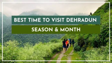 When to travel to dehradun