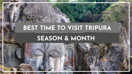 When to travel to Tripura
