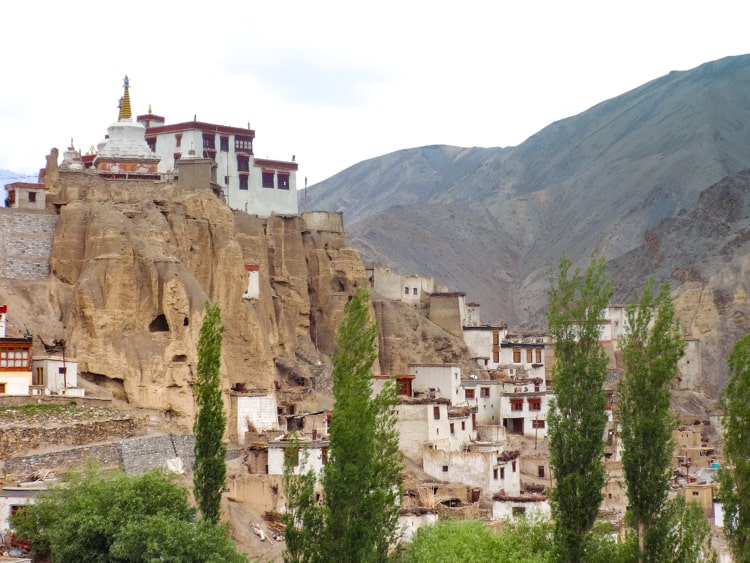 Know all about Alchi Monastery
