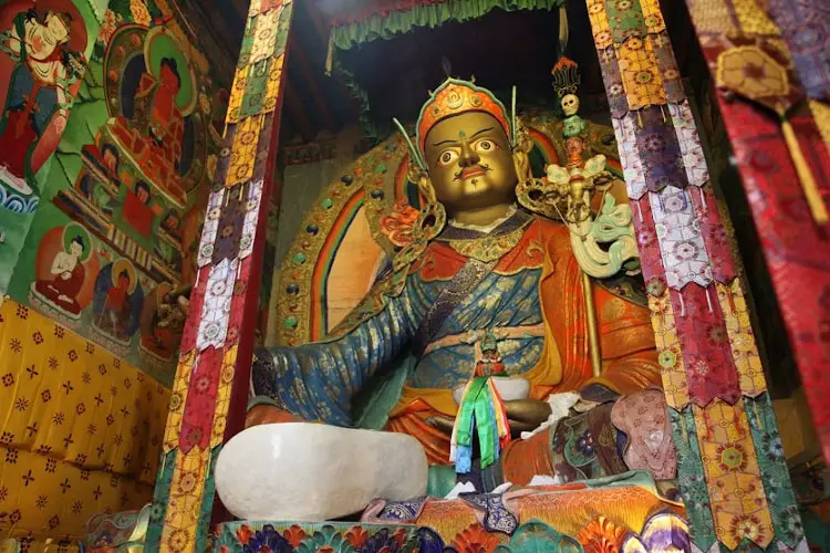 About Hemis Gompa