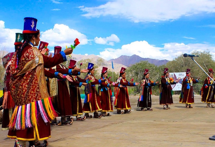 Ladakh Polo Festival