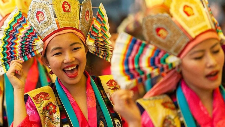 Losar Festival celebrated in Ladakh