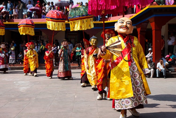 Saka Dawa Festival celebrated in Ladakh