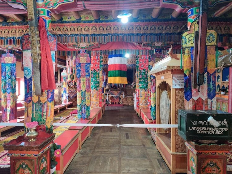Things to do in Lamayuru Monastery