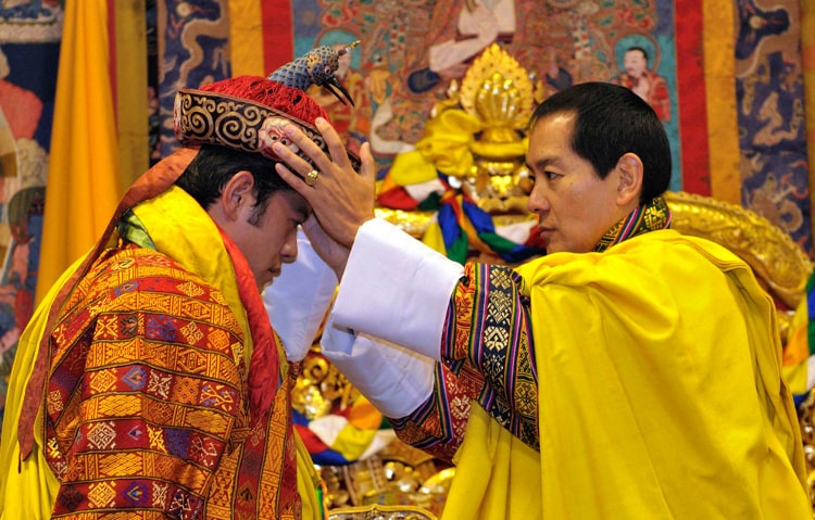 Know Bhutanese history