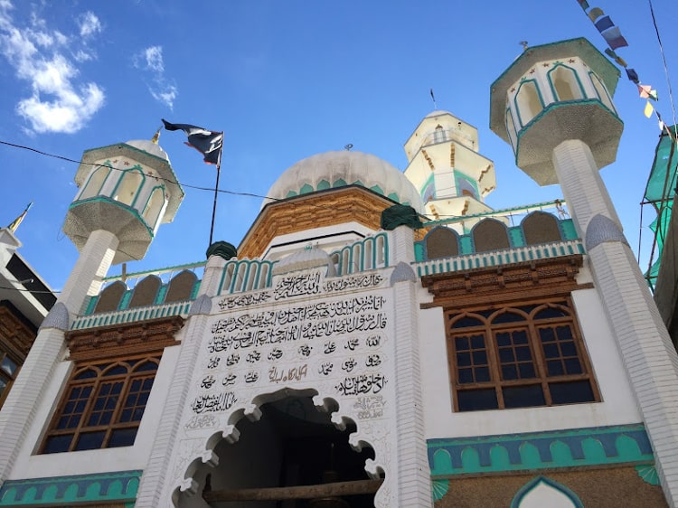 Jama Masjid Architecture