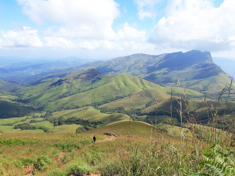 visit Kudremukh a best things to do in chikmagalur