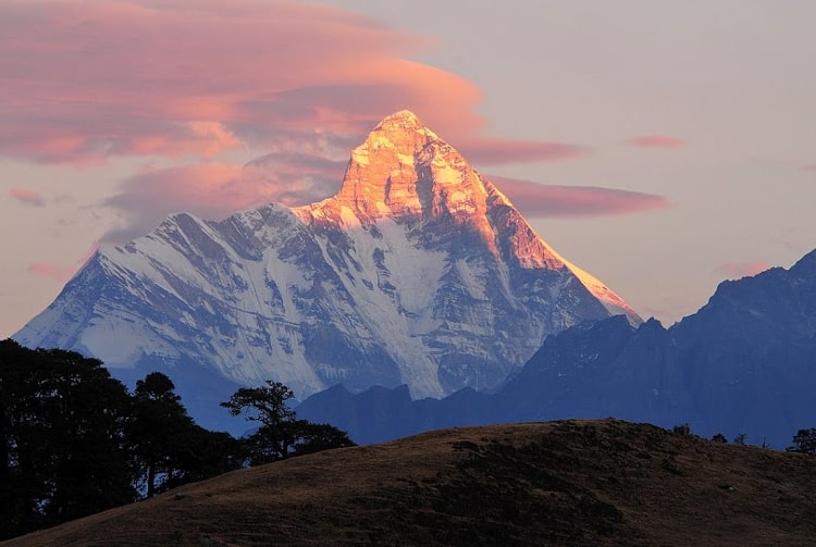 Visit Nanda Devi Peak