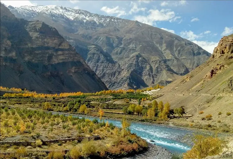 Spiti and Lahaul a best place to visit near Ladakh