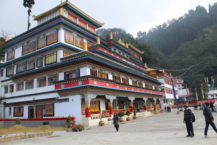 Visit Explore Hilltop Buddhist Monasteries & Temples - best things to do in Darjeeling