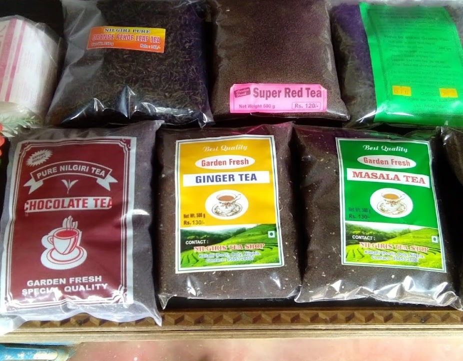 Buy Nilgiri tea