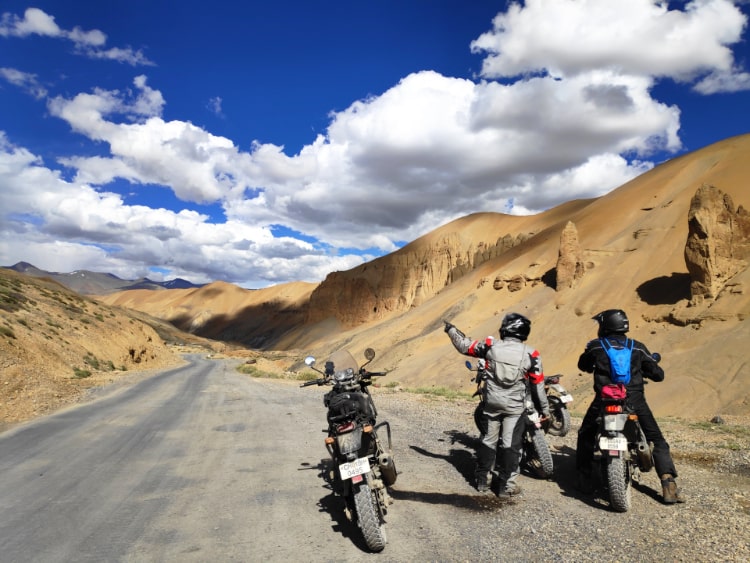 is october best time to visit in ladakh?