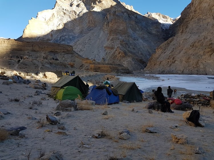 Camping near Hemis National Park a best things to do