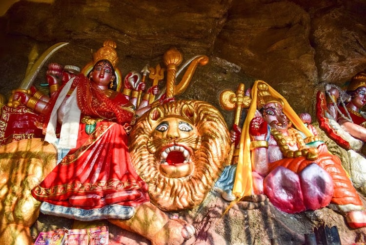visit Mahakal Temple darjeeling