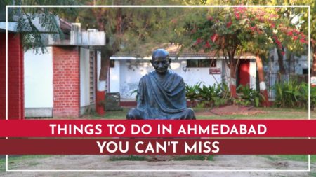 What to do in Ahmedabad