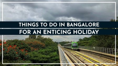 What to do in Bangalore