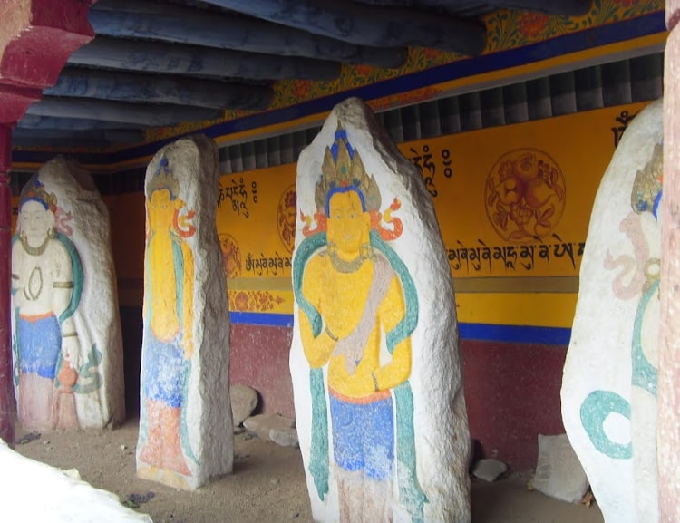 Complete information about Sankar Gompa