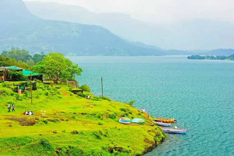 Bhandardara a best place to visit in maharashtra during monsoon