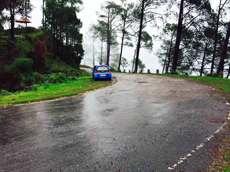 Lansdowne a best place to visit in Uttarakhand during monsoon