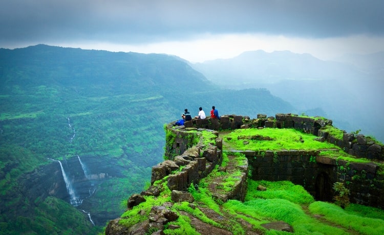 Lonavala a best place to visit in maharashtra during monsoon