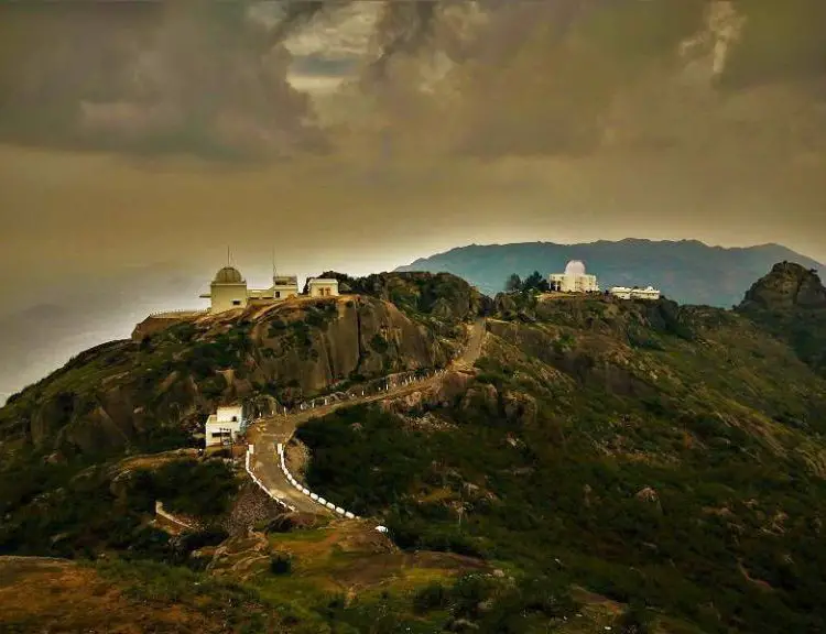 Mount Abu a best place to visi in Rajasthan during Monsoon