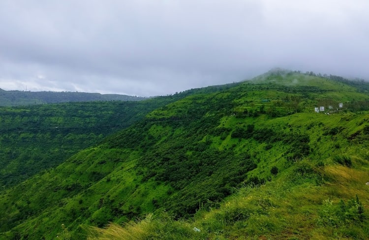 Panchgani a best place to visit near pune in monsoon