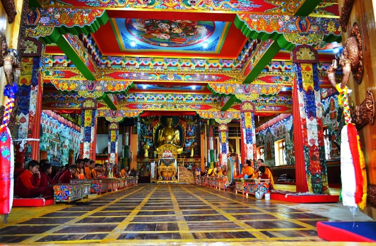 Phyang Monastery History