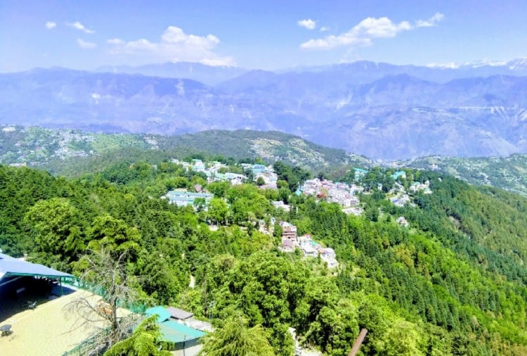 Dalhousie a best place to visit in Himachal in November