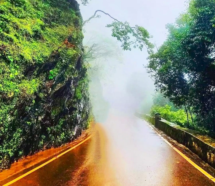 Agumbe a best place to visit in Karnataka in monsoon