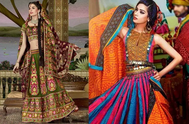Choli a Rajasthani Traditional Dress for Women