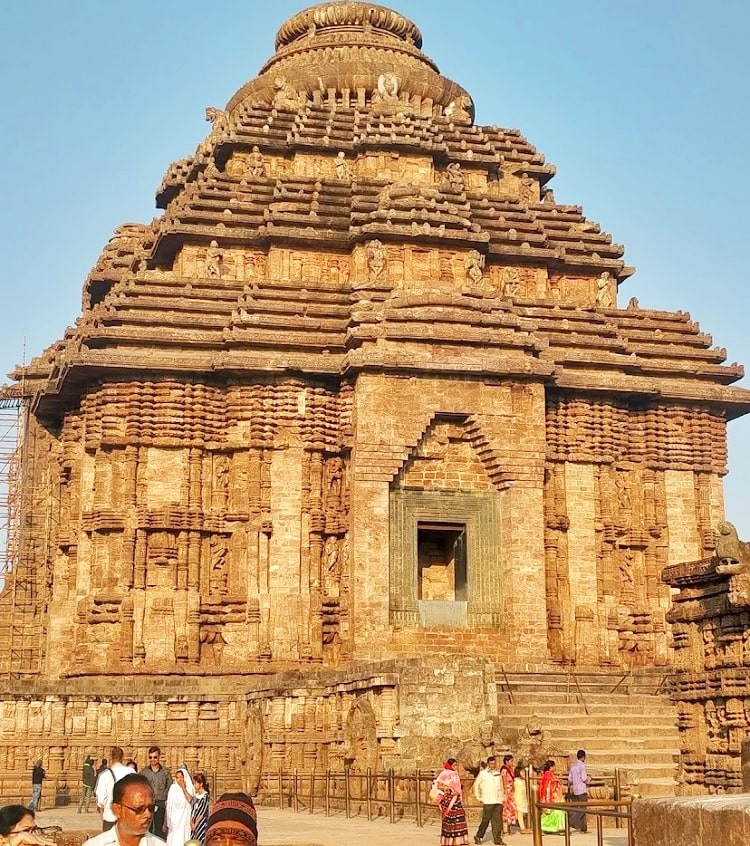 Jagannath Temple, Puri a Mysterious temple in India