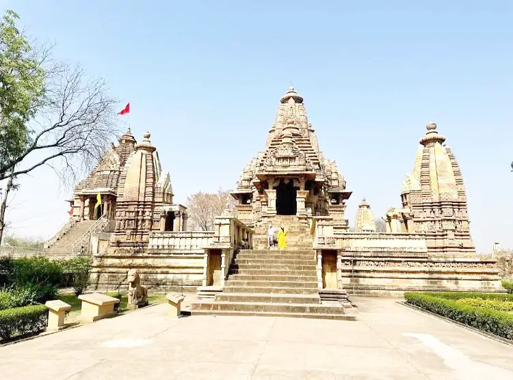 Khajuraho Temple a best temple in India