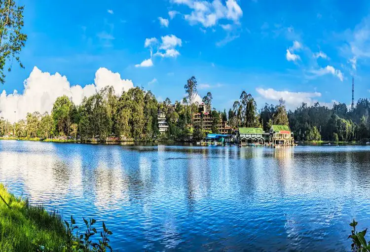 Kodaikanal a best place to visit in India in monsoon