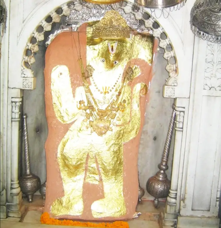 Mehandipur Balaji Temple a Mysterious temple in India