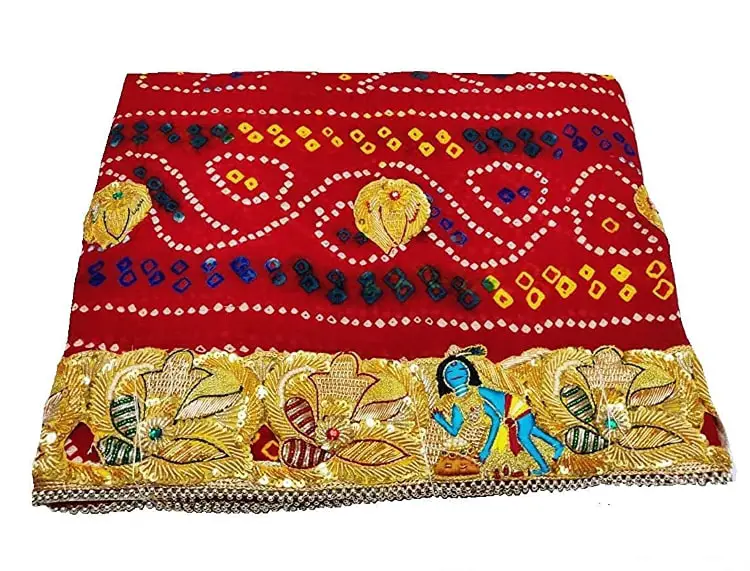 Odhni a Rajasthani Traditional Dress for Women