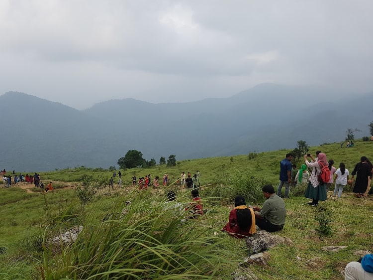 Ponmudi a best hill station in India