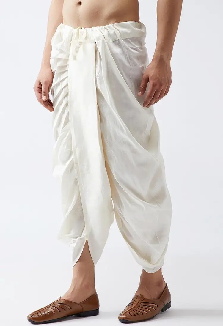 Dhoti a Rajasthani Traditional Dress for Men