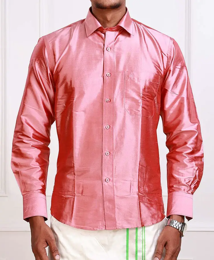 shirt a traditional dress of Tamil Nadu for men