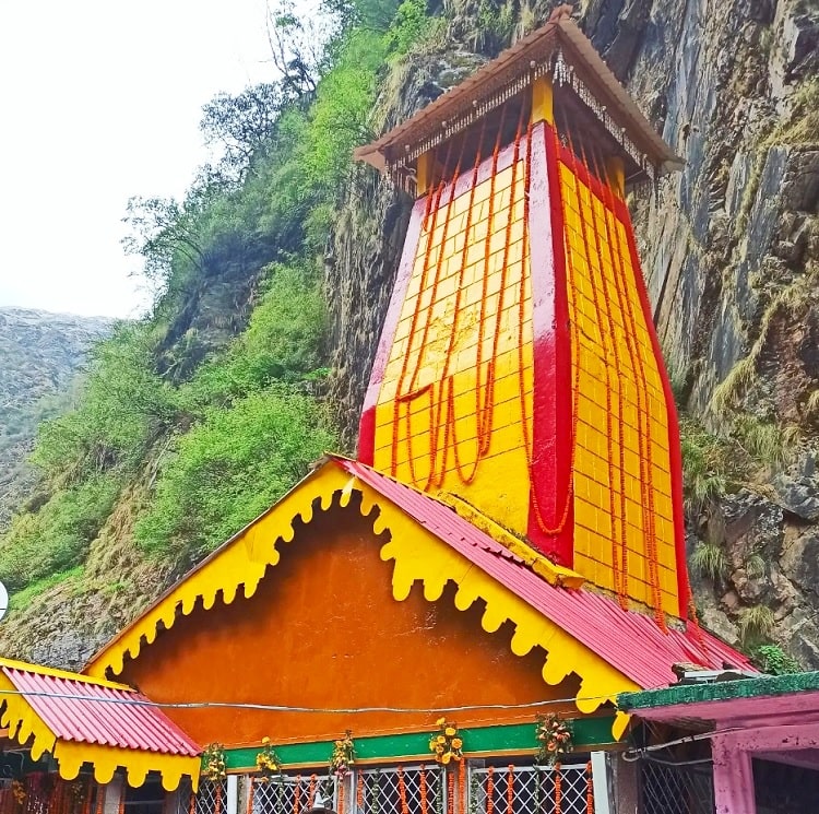 Yamunotri Dham