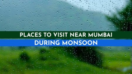 best destinations to visit near mumbai in monsoon