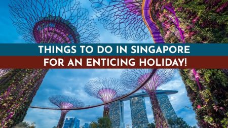 What to do in Singapore on trip