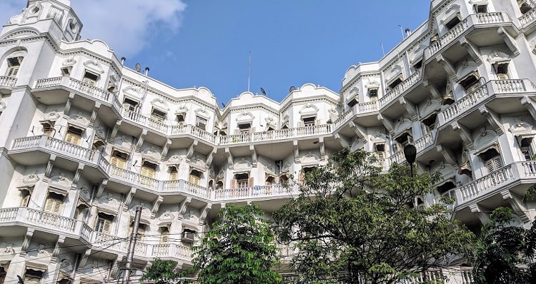 Visit Raj-era mansions a best things to do in Kolkata