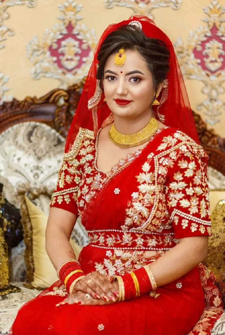 Bridal sarees best traditional dress of Karnataka