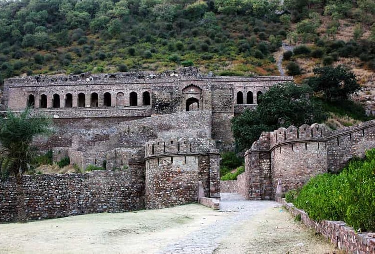 Jagatpura a best haunted place in Rajasthan